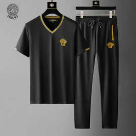 Picture of Versace Shirt Pant Suits _SKUVersaceM-4XL197824941